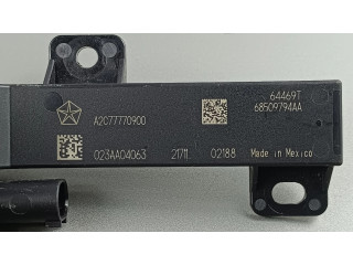 Блок управления 68509794AA   Jeep Grand Cherokee WL