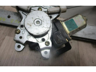 Передний електрический механизм для подъема окна без двигателя       Nissan X-Trail T30  2001 - 2007 года   