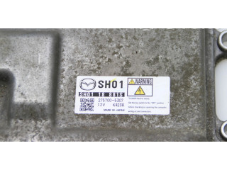 Řídící jednotka SH0118881S Mazda CX-5 2013