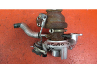 Turbodmychadlo Турбина 9673283680 Citroen Berlingo