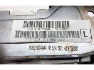    Рулевая рейка 5Q1419502AK   Skoda Octavia Mk3 (5E) 2013 - 2019 года