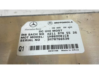 Модуль «Bluetooth»