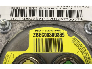 Подушка безопасности водителя 1698600102   Mercedes-Benz A W169