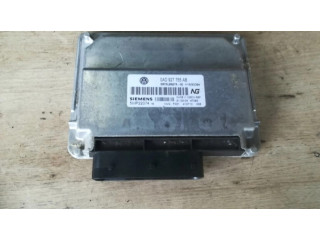 Блок управления коробкой передач 0AD927755AB Volkswagen Touareg I