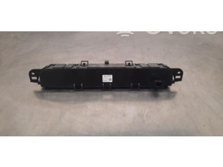 Блок управления климат-контролем 98081722ZD   Peugeot Partner III