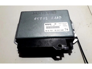 Řídící jednotka 0261204400, 4661914 Saab 9-3 Ver1 2001