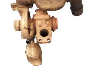 Турбина Citroen C4 I