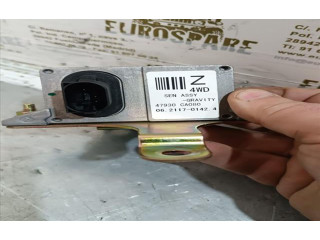 Pojistková skříňka 47931 Nissan Murano Z51 2010