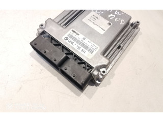 Řídící jednotka 0281011631, DDE7795844 BMW 1 E81 E87 2004