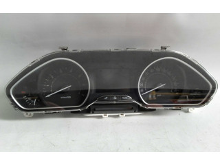 Панель приборов 9805341480 Peugeot 2008 I
