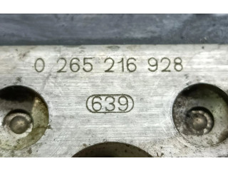 Блок АБС 0265216928   KIA  Sorento  2002 - 2009 года