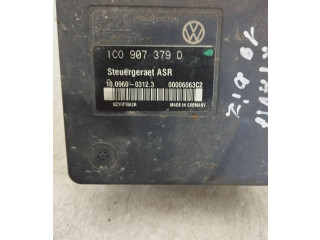 Блок АБС 1C0907379D, 00006063C2 Skoda Octavia Mk1 (1U) 1996 - 2004 года