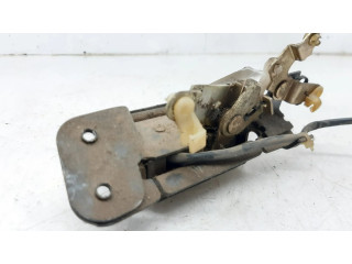 Кронштейн крепления замка