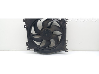 Вентилятор радиатора     8200966248    Renault Clio III 