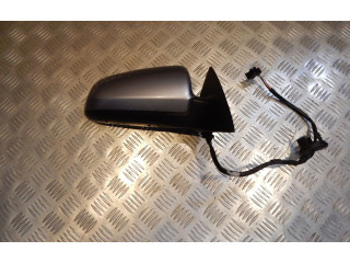 Zpětné zrcátko pravé Audi A6 S6 C6 4F 2006 4F2858532J, SILVERLY7H