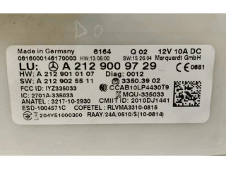 Блок управления A2129009729 Infiniti QX30