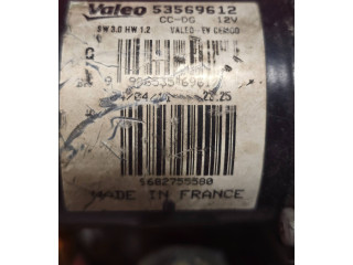 Моторчик дворников 9682755580, 53569612 Citroen C5