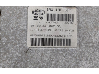 Řídící jednotka 46531220 Fiat Palio 1998