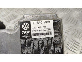 Блок подушек безопасности 3T0959655   Skoda Superb B6 (3T)