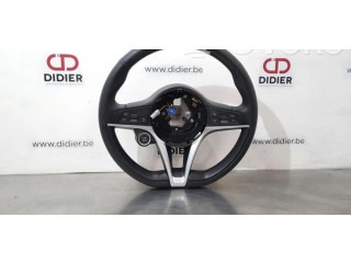 Volant Alfa Romeo Stelvio 2018 1561406660