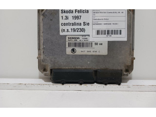 Řídící jednotka 047906030C, 5WP4208 Skoda Felicia I 1995