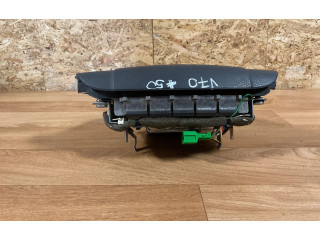 Подушка безопасности водителя 8684187, B3401C294035 Volvo V70