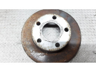 Задний тормозной диск Volkswagen PASSAT B5 1.9 SYNCRO, 4MOTION