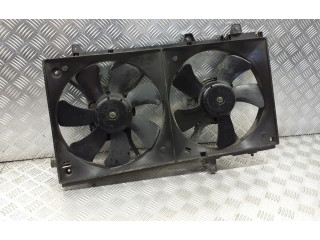 Вентилятор радиатора         Subaru Forester SH 