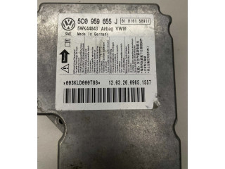 Блок подушек безопасности 5C0959655J   Volkswagen Jetta VI