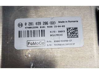 Блок управления KV6A5H298CF, 2412881   Ford Transit Custom