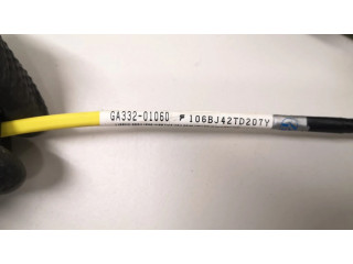 Подушка безопасности в сиденье GA33201060, 106BJ42TD207Y Lexus IS 220D-250-350