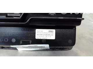 Дисплей 8U0919604A Audi Q3 8U