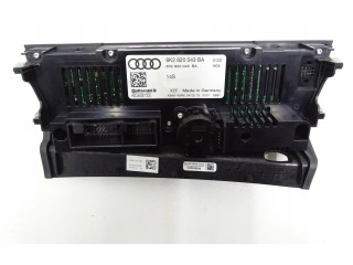 Блок управления климат-контролем 8R2035186P Audi A5 8T 8F