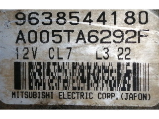 Генератор 9638544180, A005TA6292F   Citroen C2      