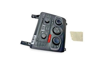 Блок управления климат-контролем 98040785XX, 98040785   Citroen DS4