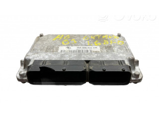 Блок управления двигателя 06A906033DM, 5WP4025605 Skoda Octavia Mk1 (1U)