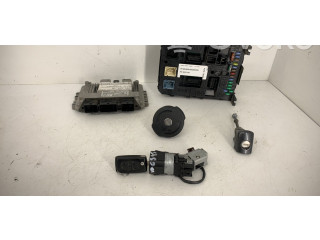 Řídící jednotka 9665674480 Peugeot 3008 I 2009