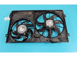 Комплект вентиляторов 1K0121207T, IMPRK1453543 Audi A3 S3 8P