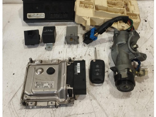 Комплект блоков управления 39119-2B340, 39119-2B340 KIA Ceed