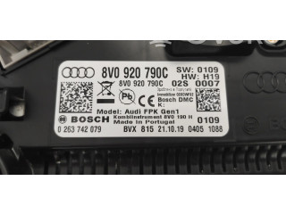 Панель приборов 8V0920790C Audi Q2 -