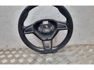 Руль Skoda Octavia Mk3 (5E) 2013 - 2019 года 5E0419091AD