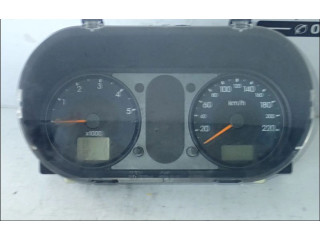 Přístrojová deska Ford Fusion 2007