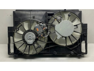 Электрический вентилятор радиаторов