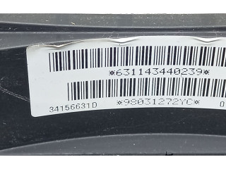 Руль Citroen C4 Grand Picasso 2014 - 2016 года 98031272YC, 631143440239