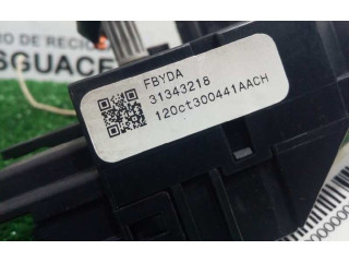 Подушка безопасности водителя 31343218   Volvo S80