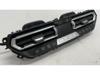 Блок управления кондиционера воздуха / климата/ печки (в салоне)