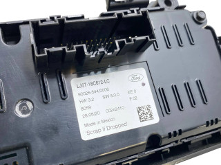 Блок управления климат-контролем LJ6T18C612LC   Ford Escape IV