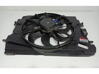 Вентилятор радиатора     214818009R    Dacia Sandero 