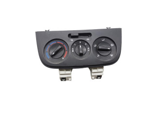 Блок управления климат-контролем 00006490K3 Citroen Nemo
