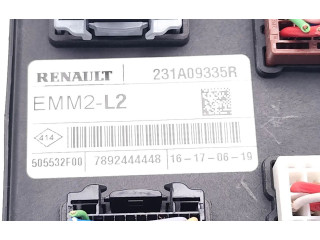 Другие блоки управления / модули 231A09335R, 505532F00   Dacia Duster II    